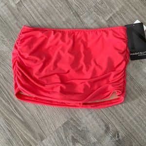 Magic suit swim bottoms NWT SIZE 8